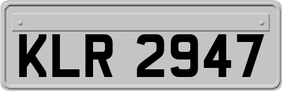 KLR2947