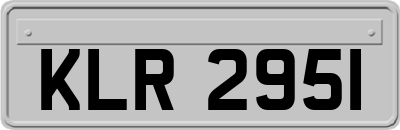 KLR2951