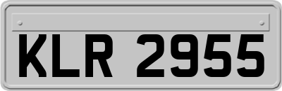 KLR2955