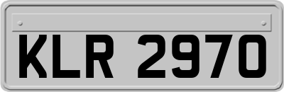 KLR2970