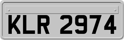 KLR2974