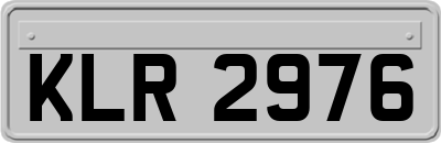 KLR2976