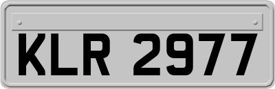 KLR2977