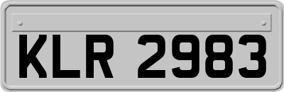 KLR2983