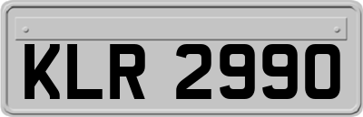 KLR2990