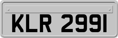 KLR2991