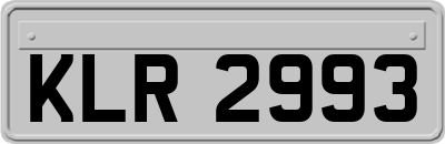 KLR2993
