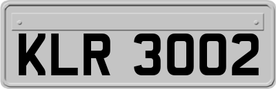 KLR3002