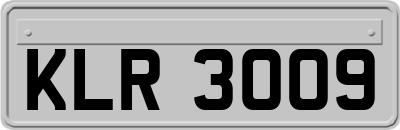 KLR3009