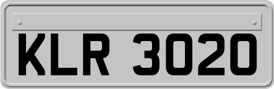 KLR3020