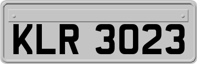 KLR3023