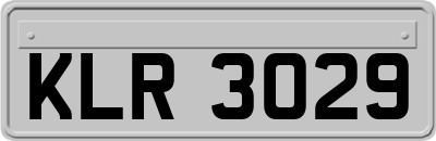 KLR3029