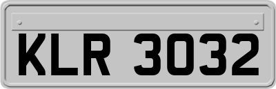 KLR3032