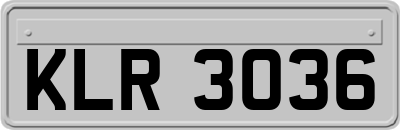 KLR3036