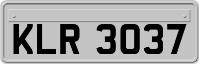 KLR3037
