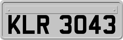 KLR3043