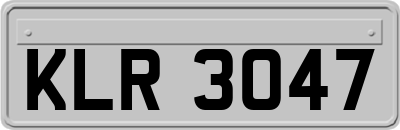 KLR3047