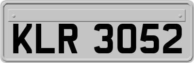 KLR3052