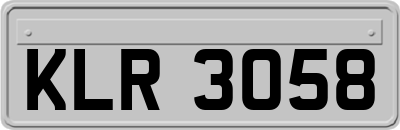 KLR3058