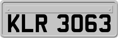 KLR3063