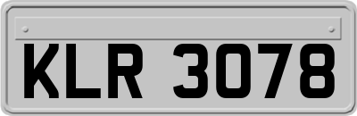 KLR3078