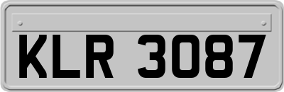 KLR3087