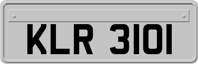 KLR3101