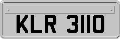 KLR3110