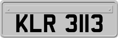 KLR3113