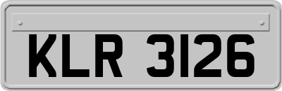 KLR3126