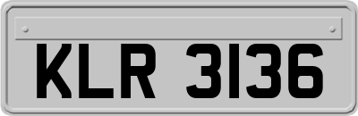 KLR3136