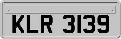 KLR3139