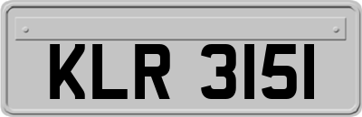 KLR3151