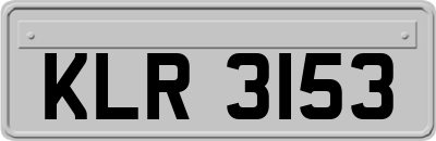 KLR3153
