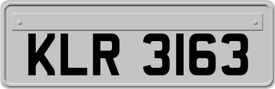 KLR3163