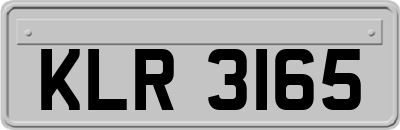 KLR3165