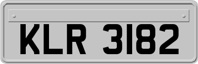 KLR3182