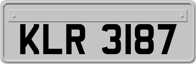 KLR3187