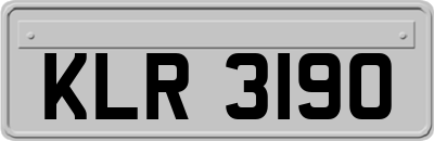 KLR3190