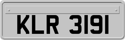 KLR3191