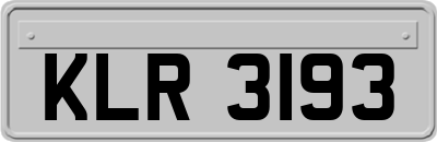 KLR3193