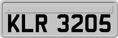 KLR3205