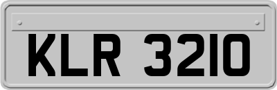 KLR3210