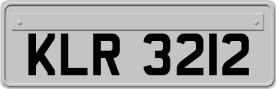 KLR3212