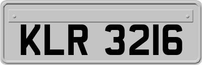 KLR3216