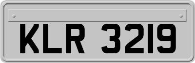 KLR3219
