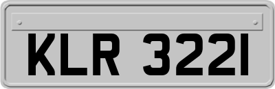 KLR3221