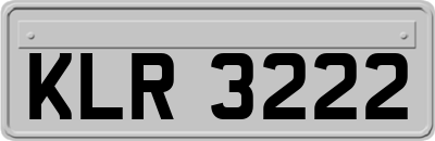 KLR3222