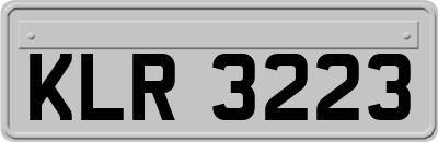 KLR3223