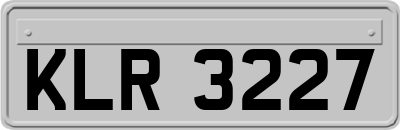 KLR3227